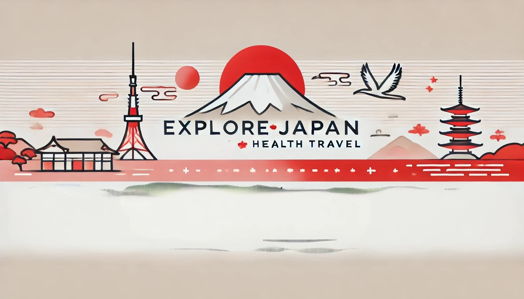 Explore Japan Health Travel